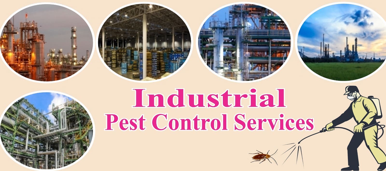 Friends Pest Control, Thane West