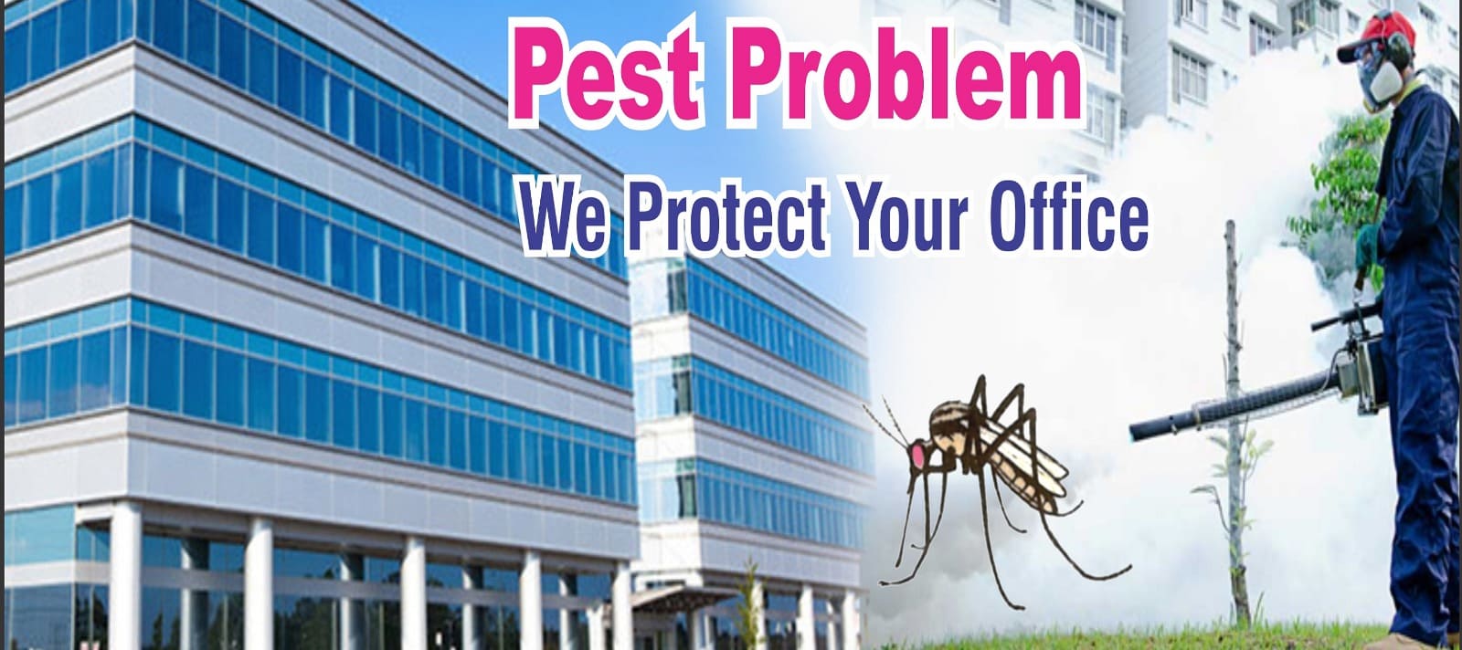Friends Pest Control, Thane West