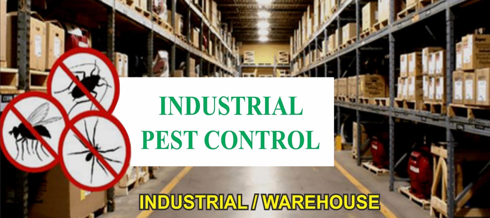 Friends Pest Control, Thane West