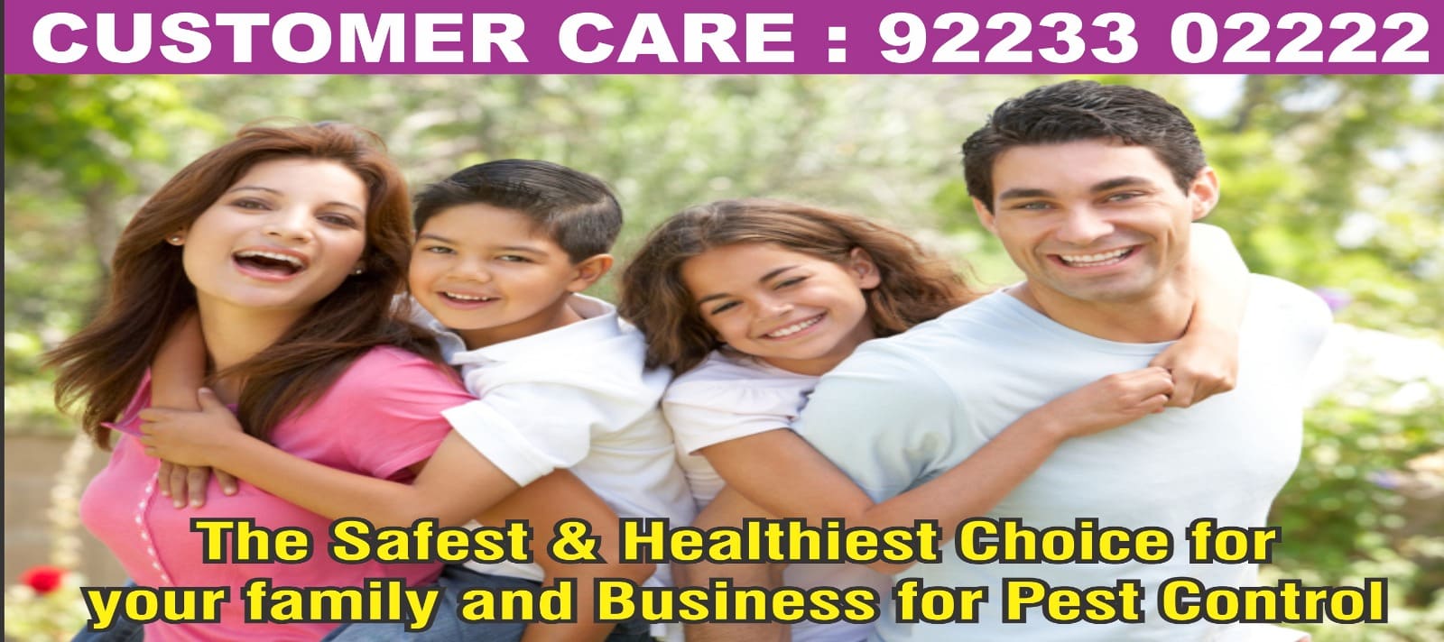 Friends Pest Control, Thane West